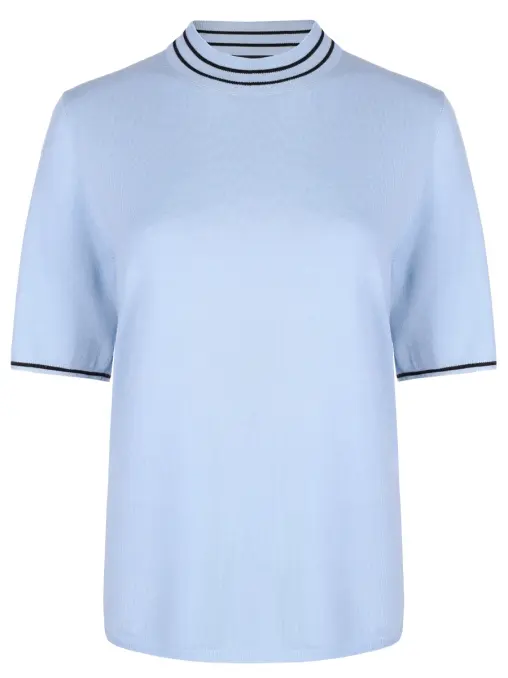 Джемпер из вискозы MARC AUREL