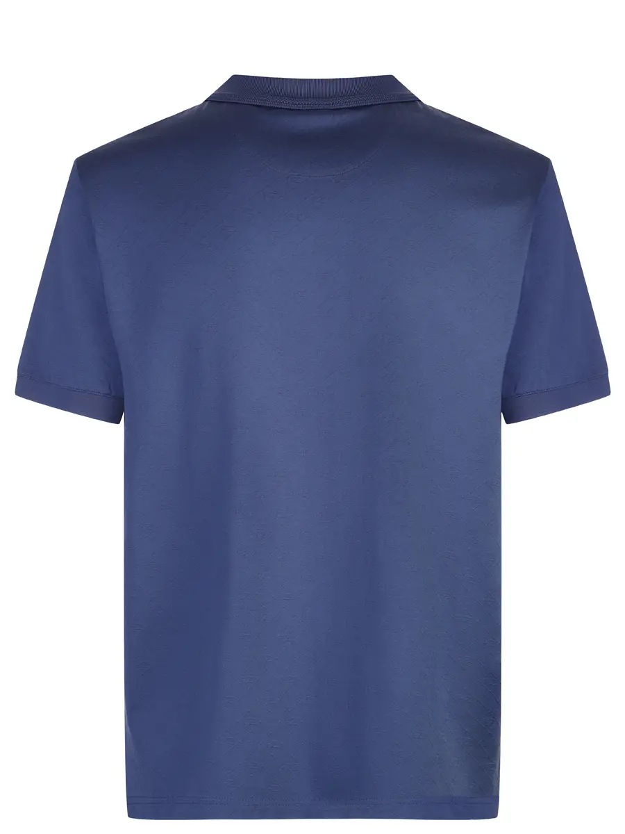 Поло хлопковое