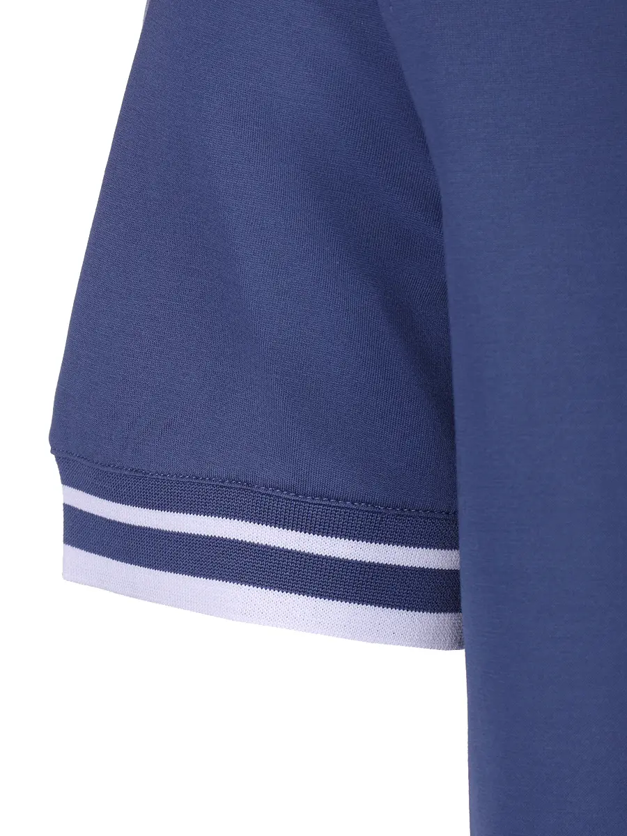 Поло хлопковое