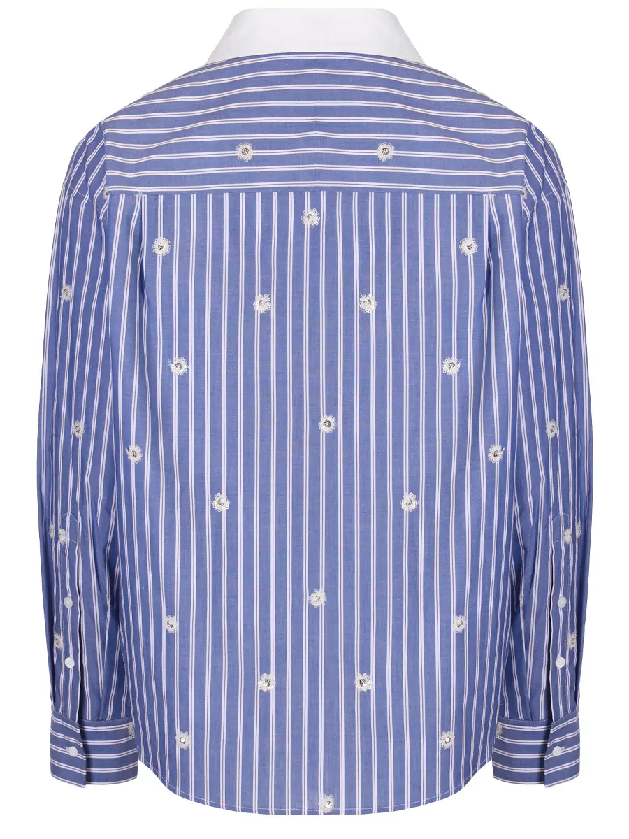 Рубашка хлопковая