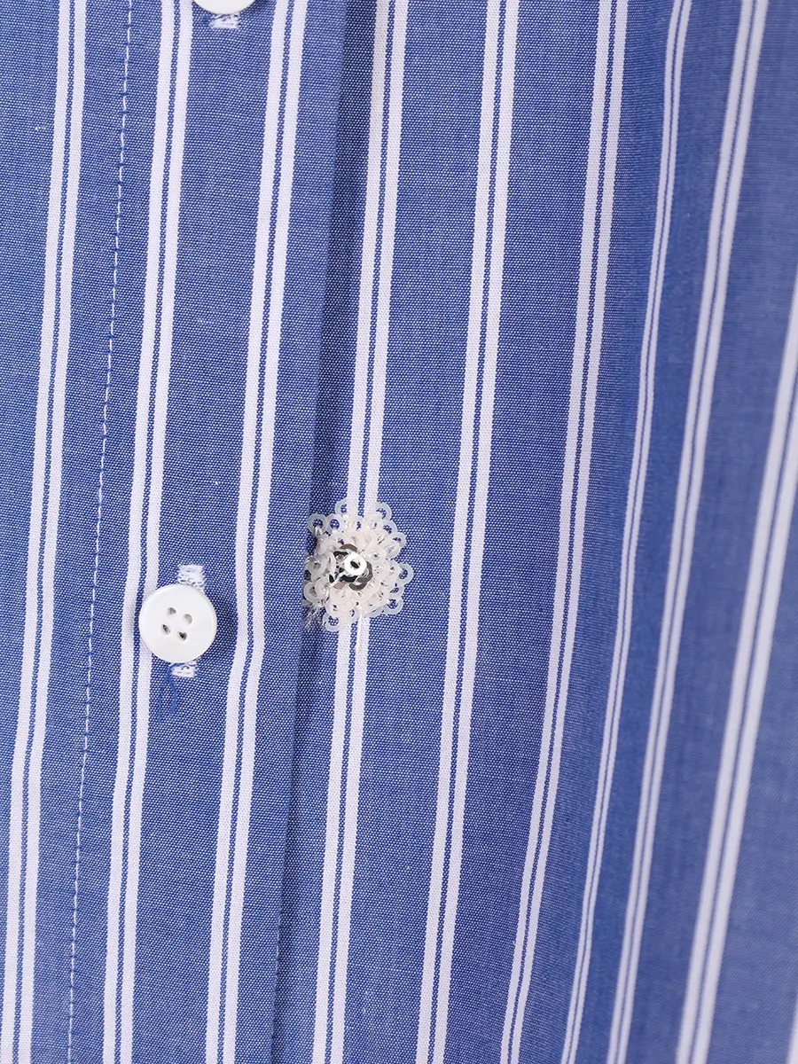 Рубашка хлопковая