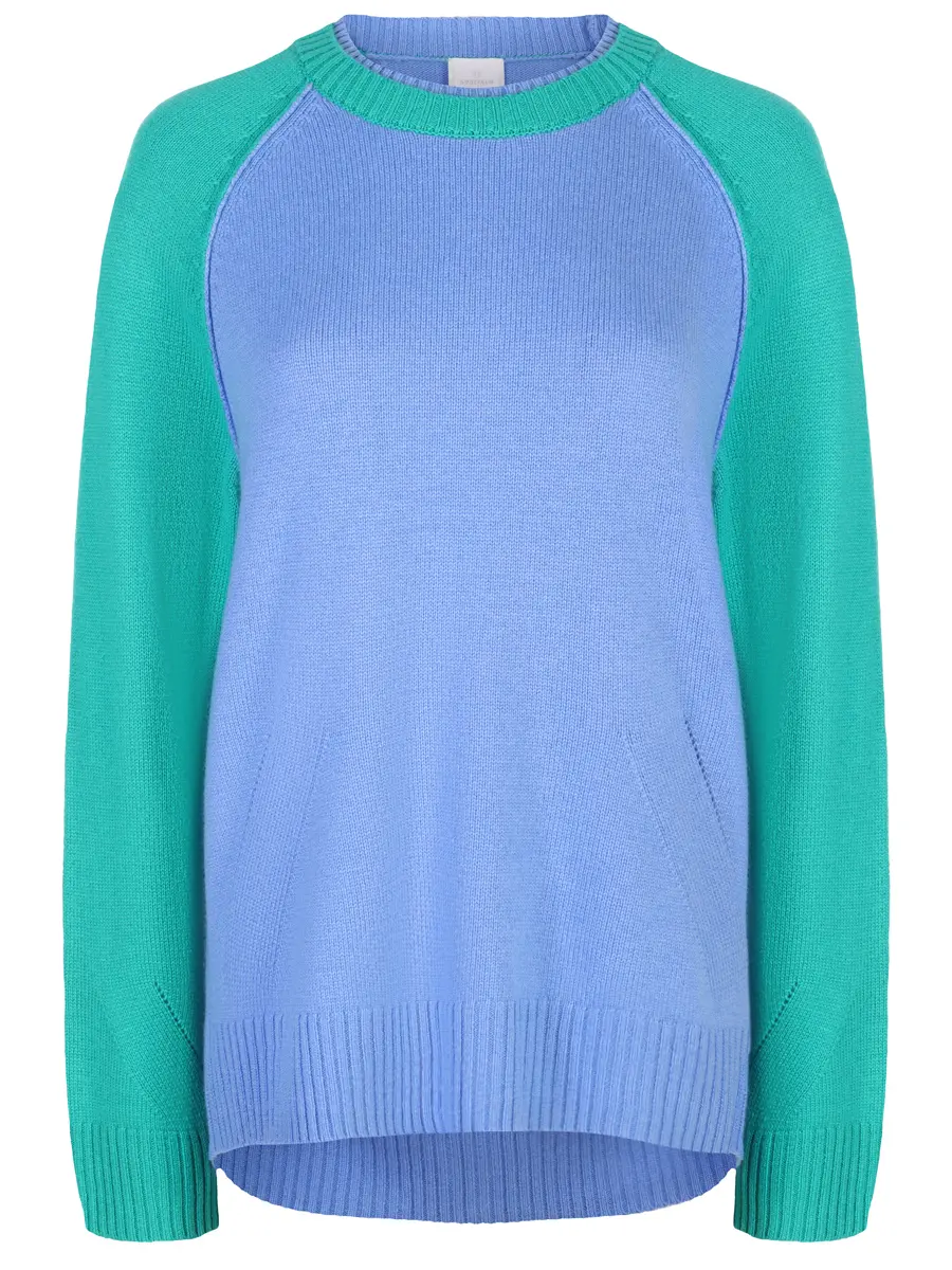 Джемпер шерстяной