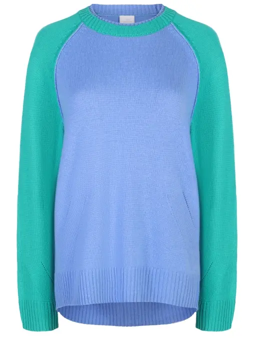 Джемпер шерстяной SPORTALM