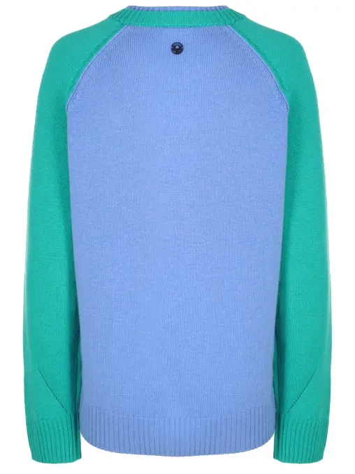 Джемпер шерстяной SPORTALM