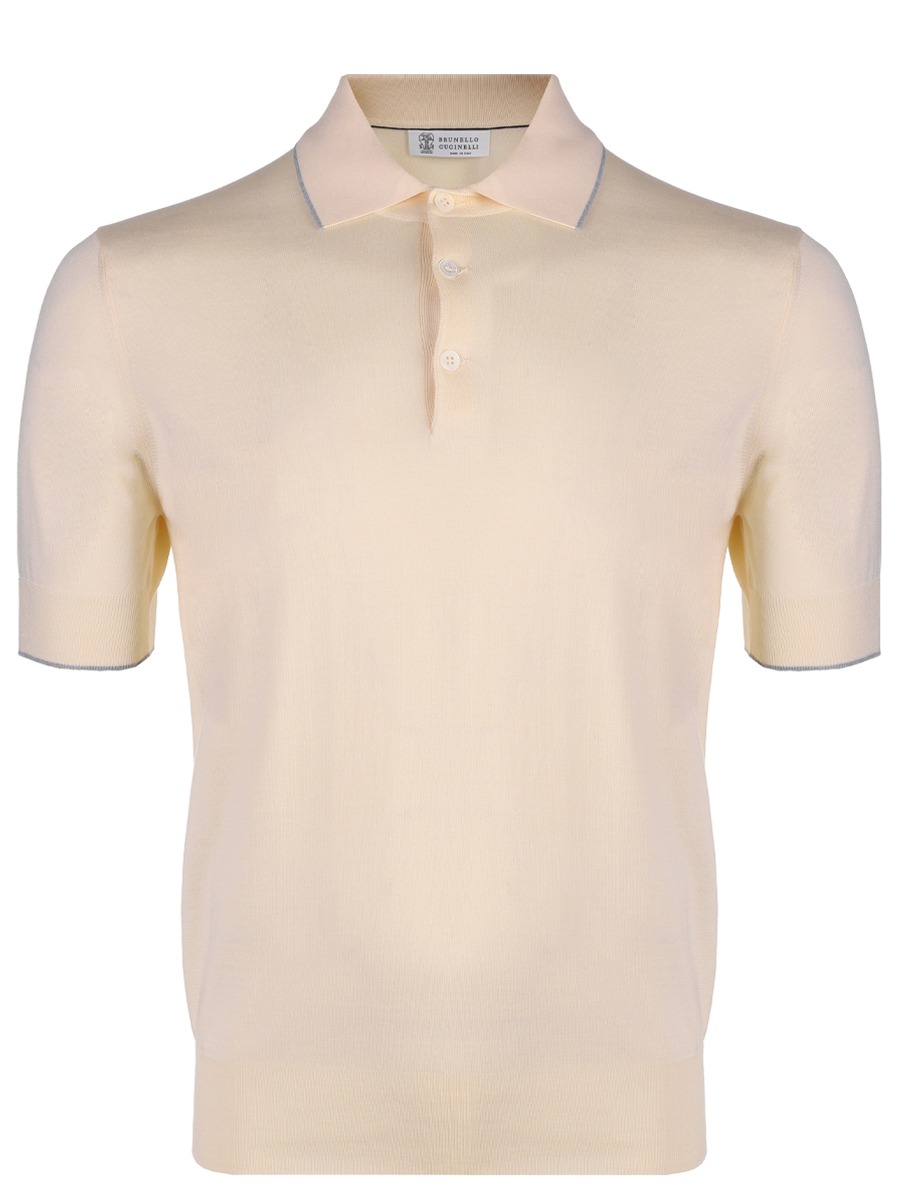 Поло хлопковое