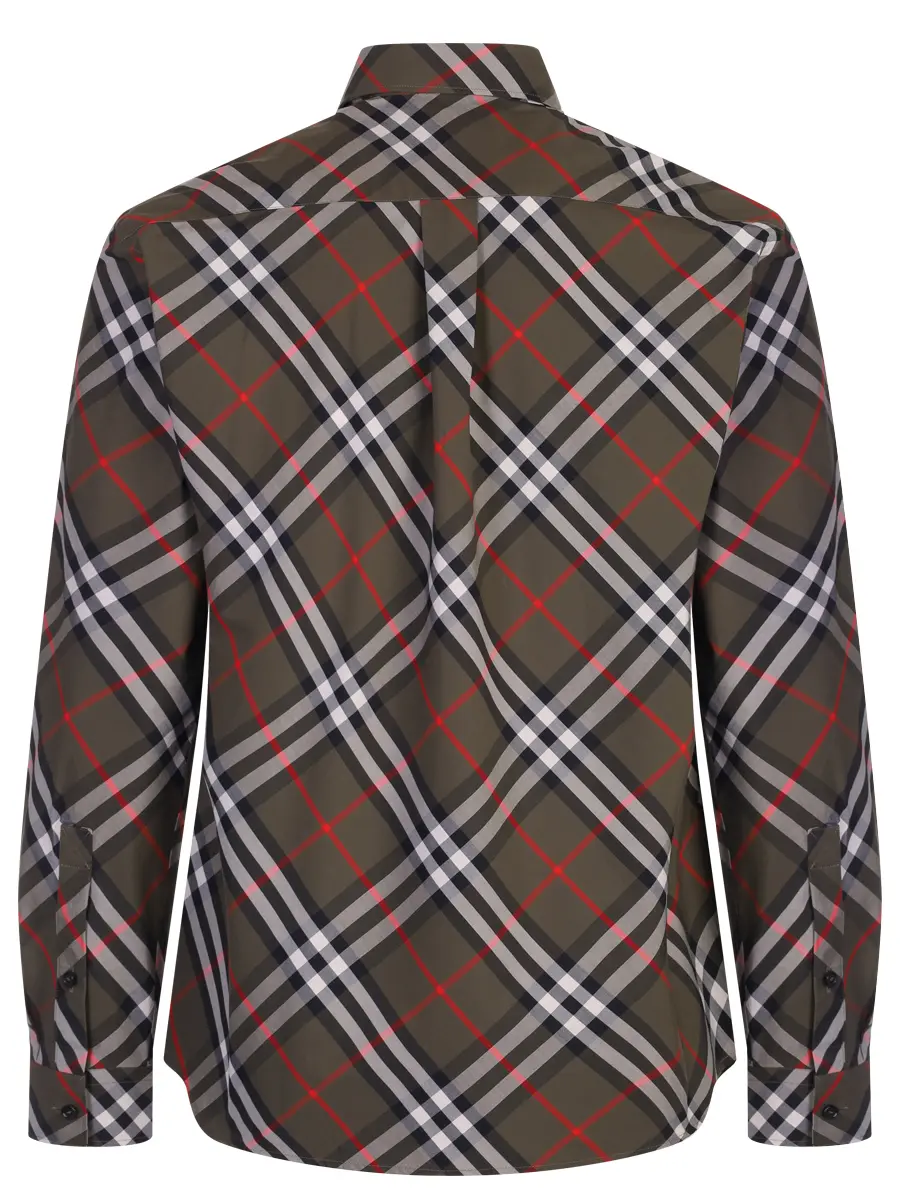 Рубашка хлопковая