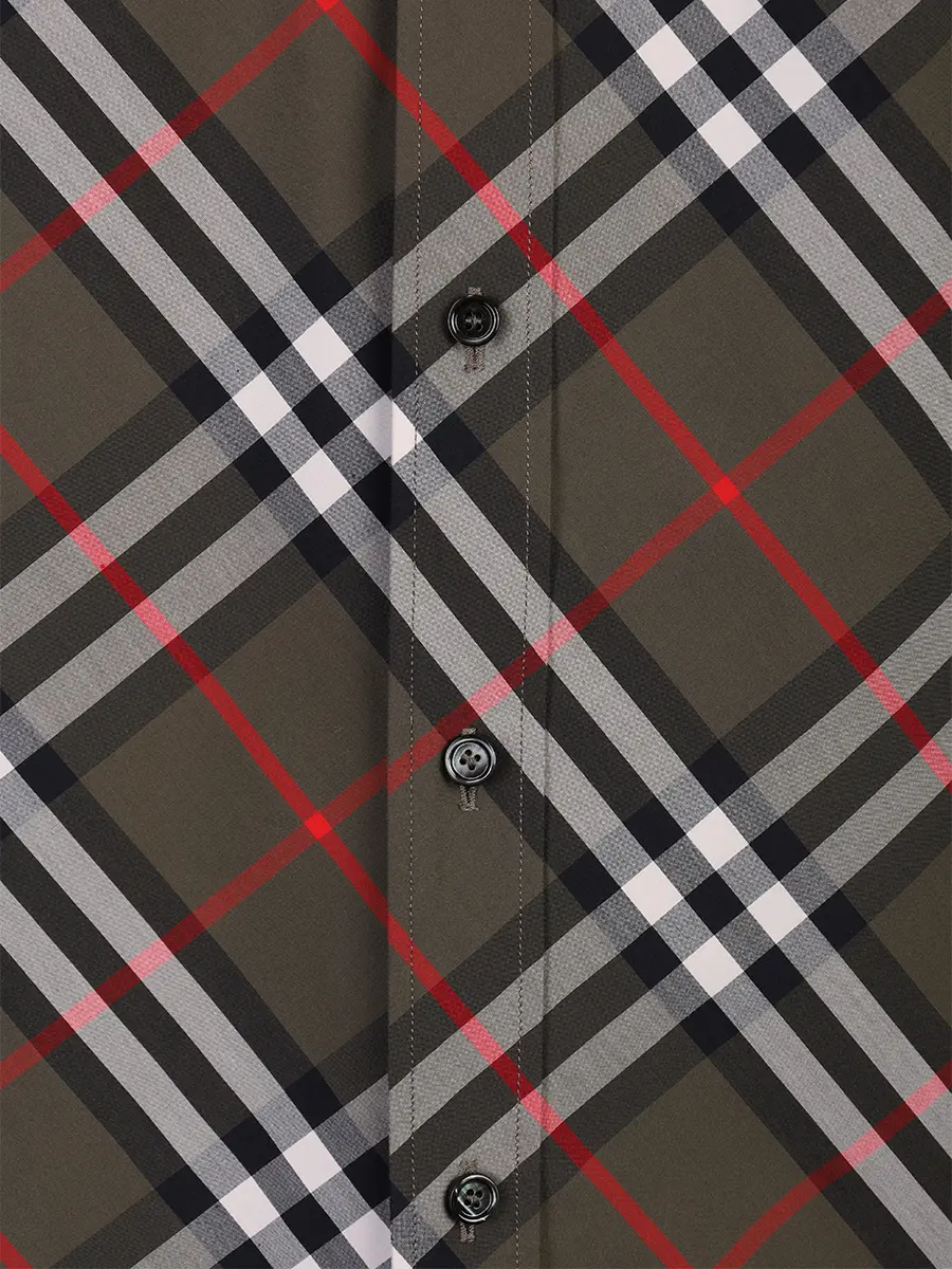 Рубашка хлопковая