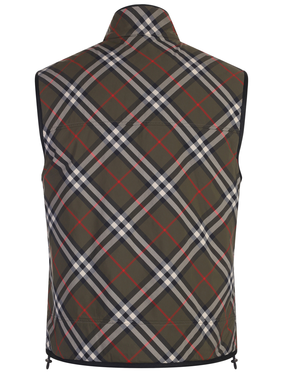 Жилет утепленный