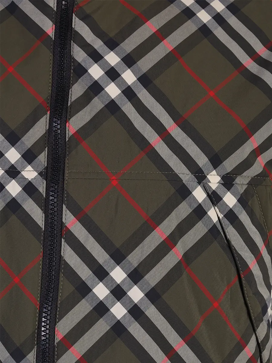 Жилет утепленный