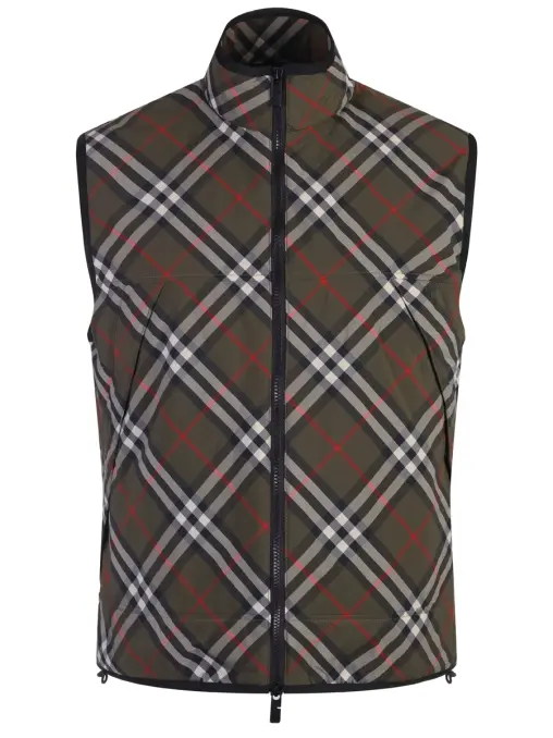 Жилет утепленный BURBERRY