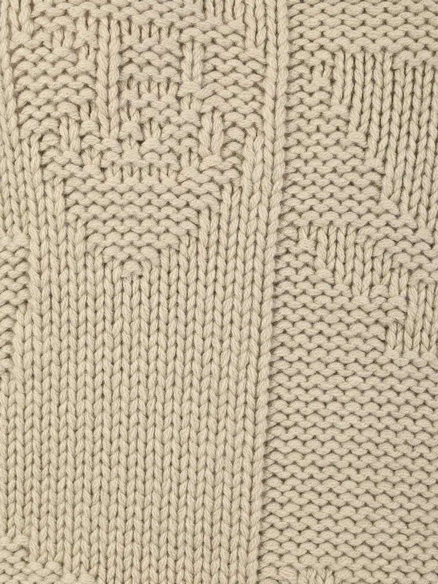 Свитер кашемировый