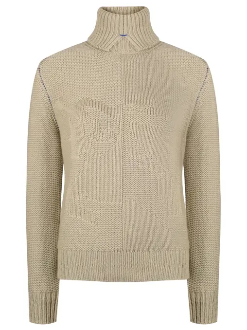 Свитер кашемировый BURBERRY