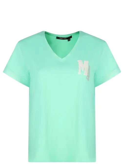 Футболка хлопковая MARC AUREL