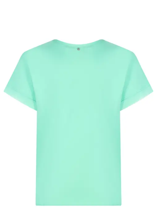 Футболка хлопковая MARC AUREL