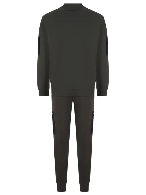 Костюм однотонный KARL LAGERFELD