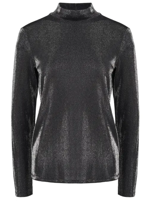 Водолазка с люрексом MARC AUREL