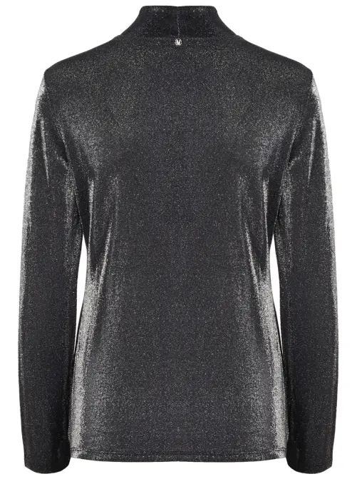 Водолазка с люрексом MARC AUREL