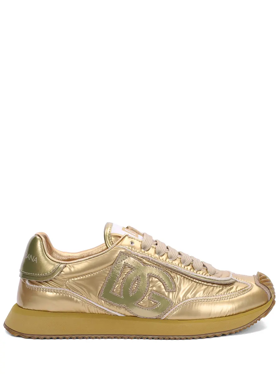 Кроссовки текстильные