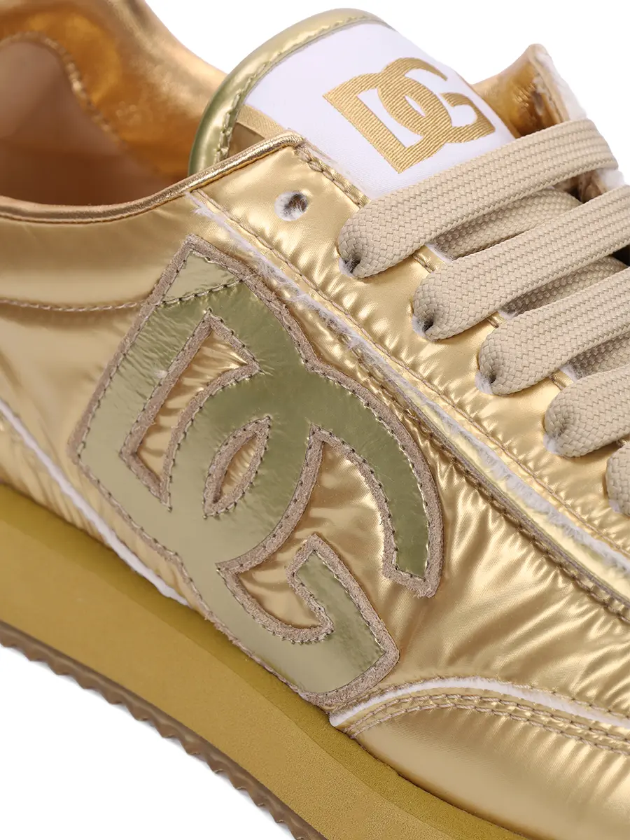 Кроссовки текстильные