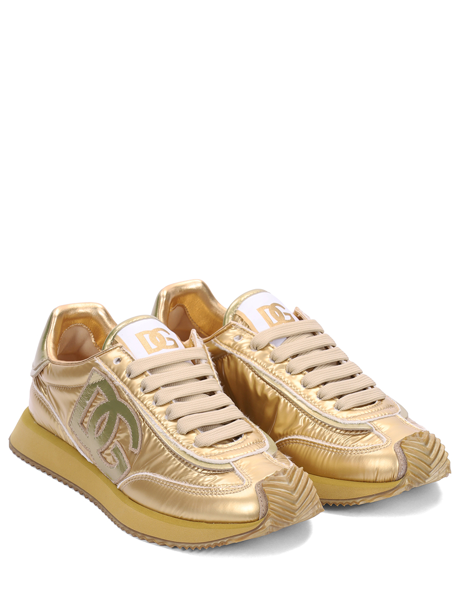 Кроссовки текстильные