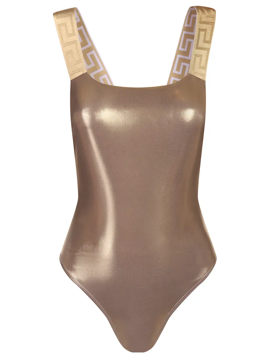 Купальник сплошной