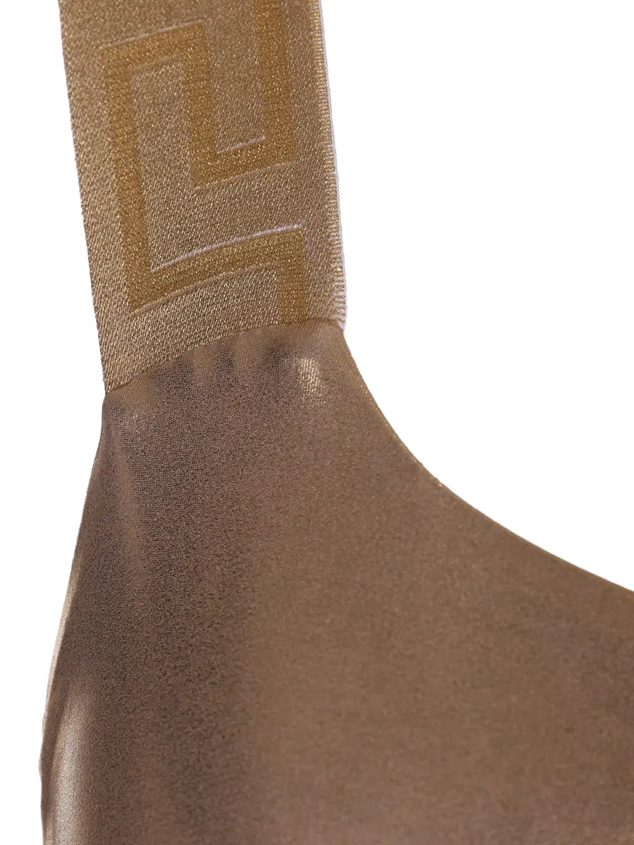 Купальник сплошной