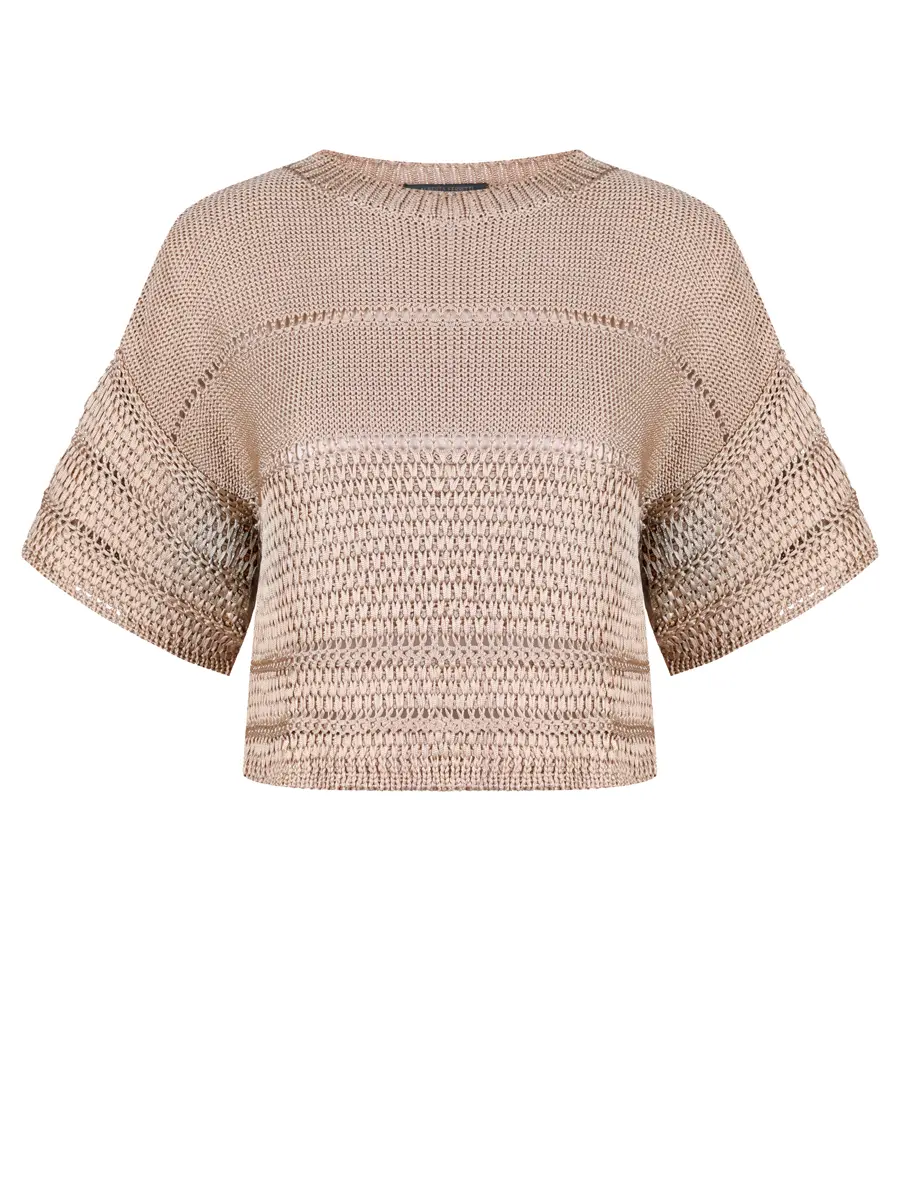 Джемпер из вискозы