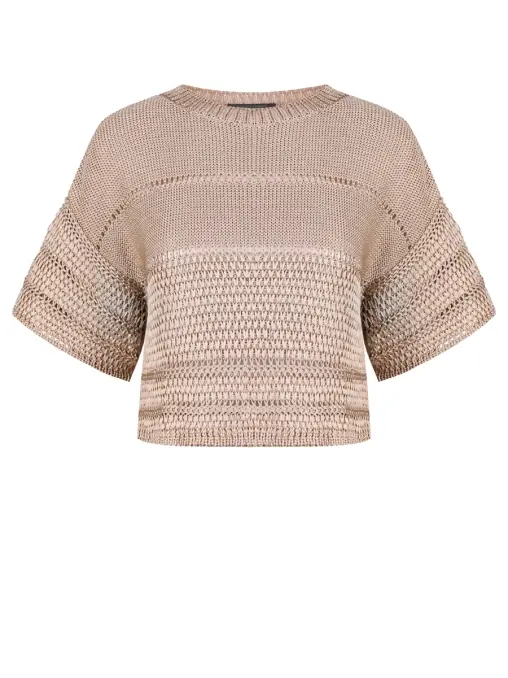 Джемпер из вискозы ALBERTA FERRETTI