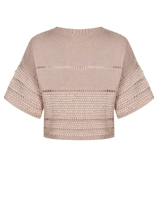 Джемпер из вискозы ALBERTA FERRETTI