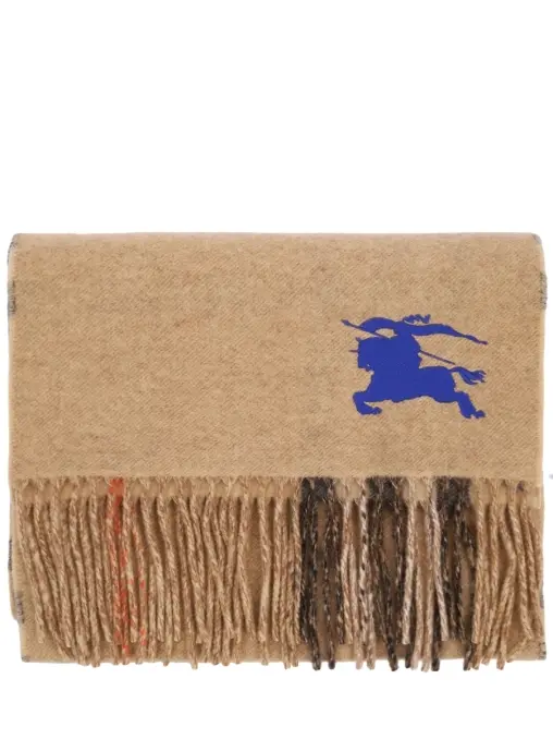 Шарф кашемировый BURBERRY