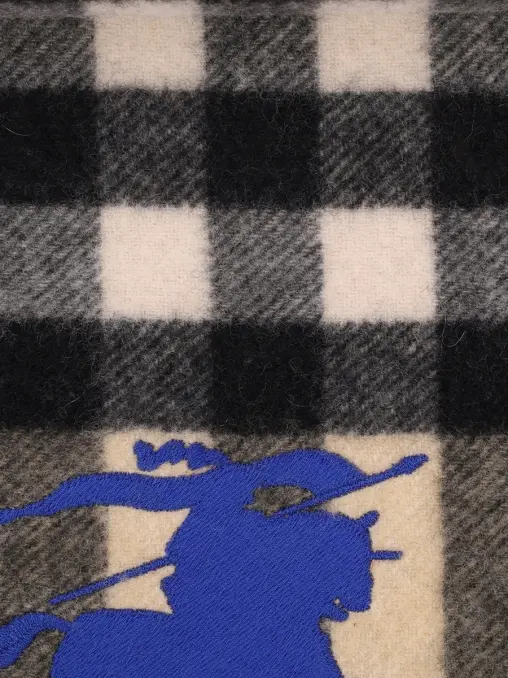 Шарф кашемировый BURBERRY