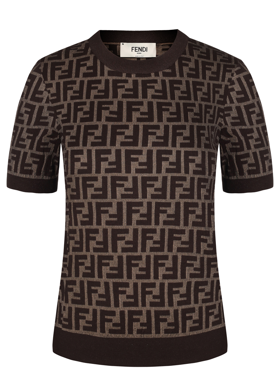 Джемпер хлопковый