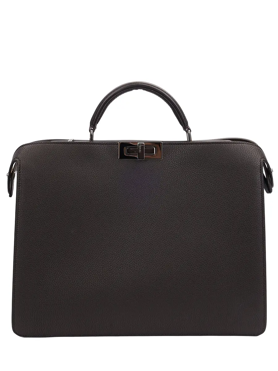 Портфель кожаный