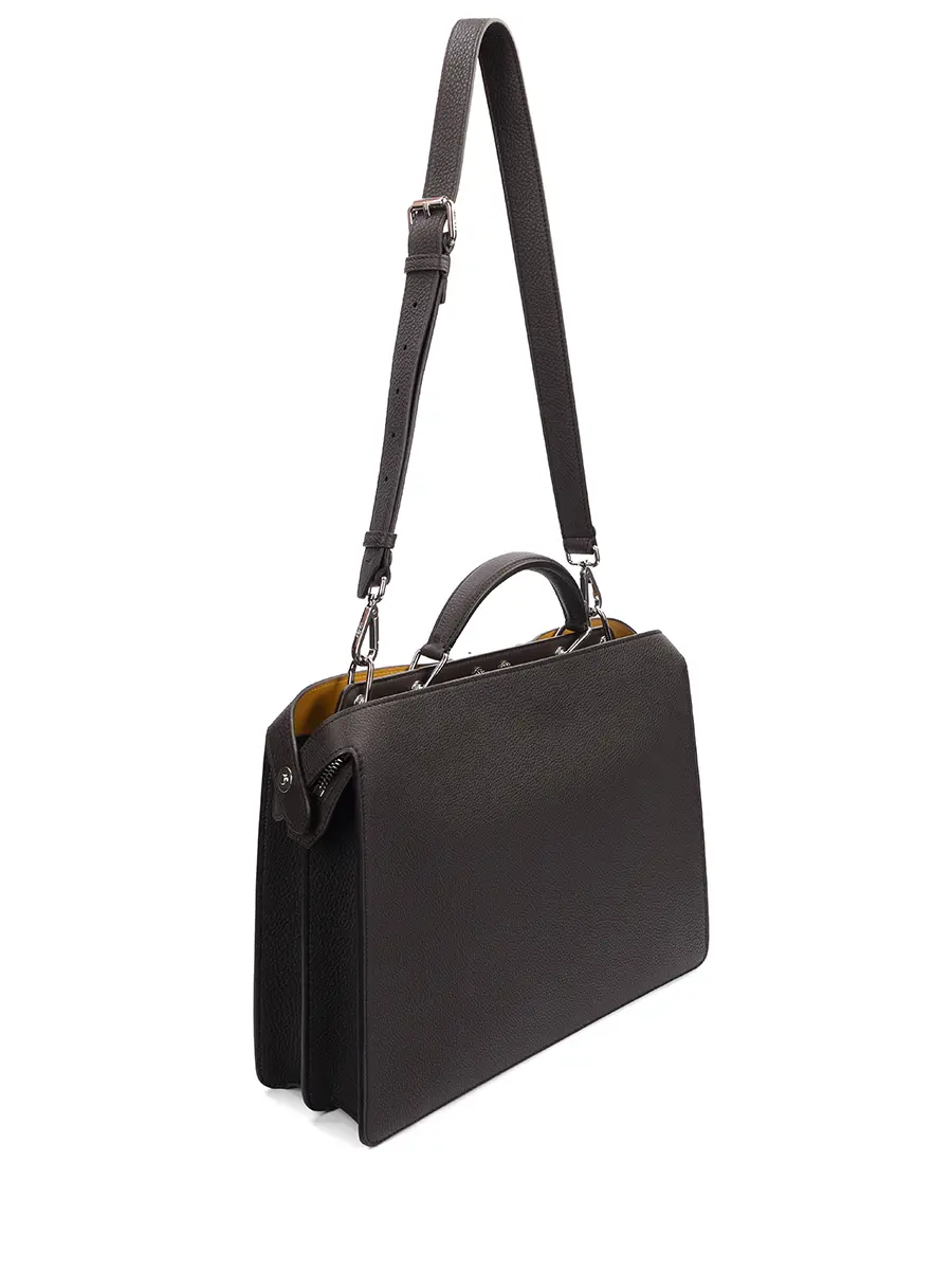 Портфель кожаный