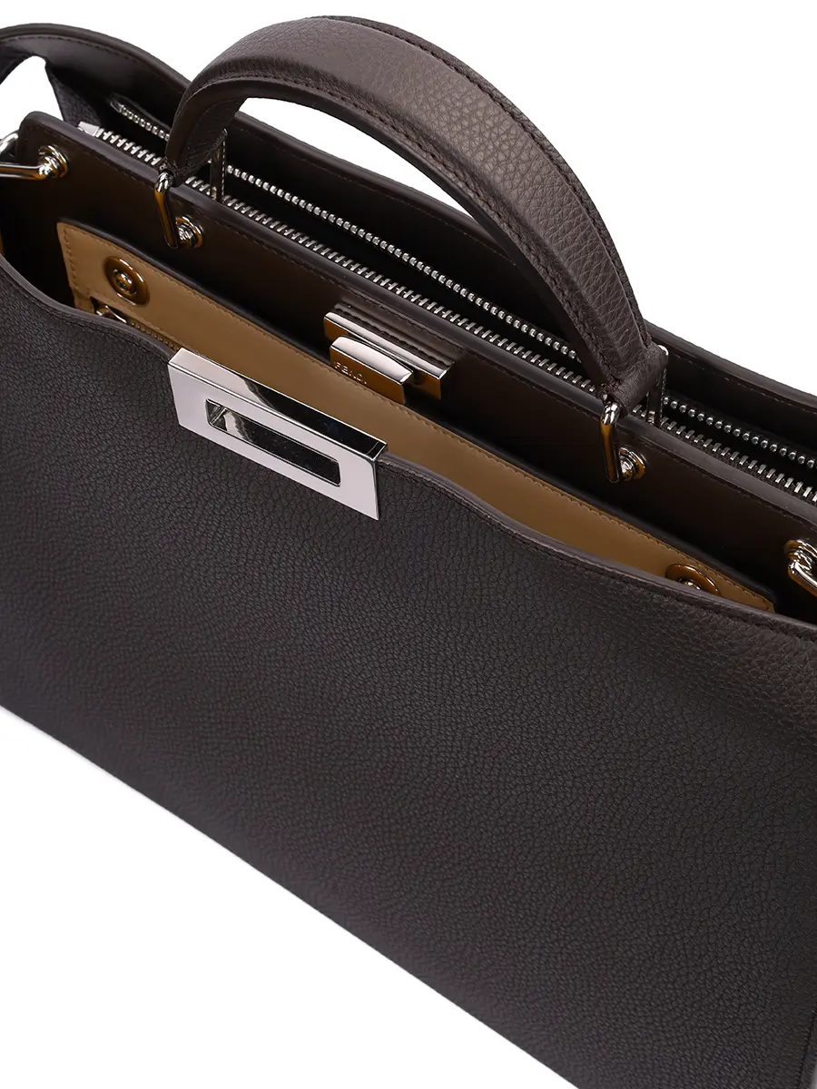 Портфель кожаный