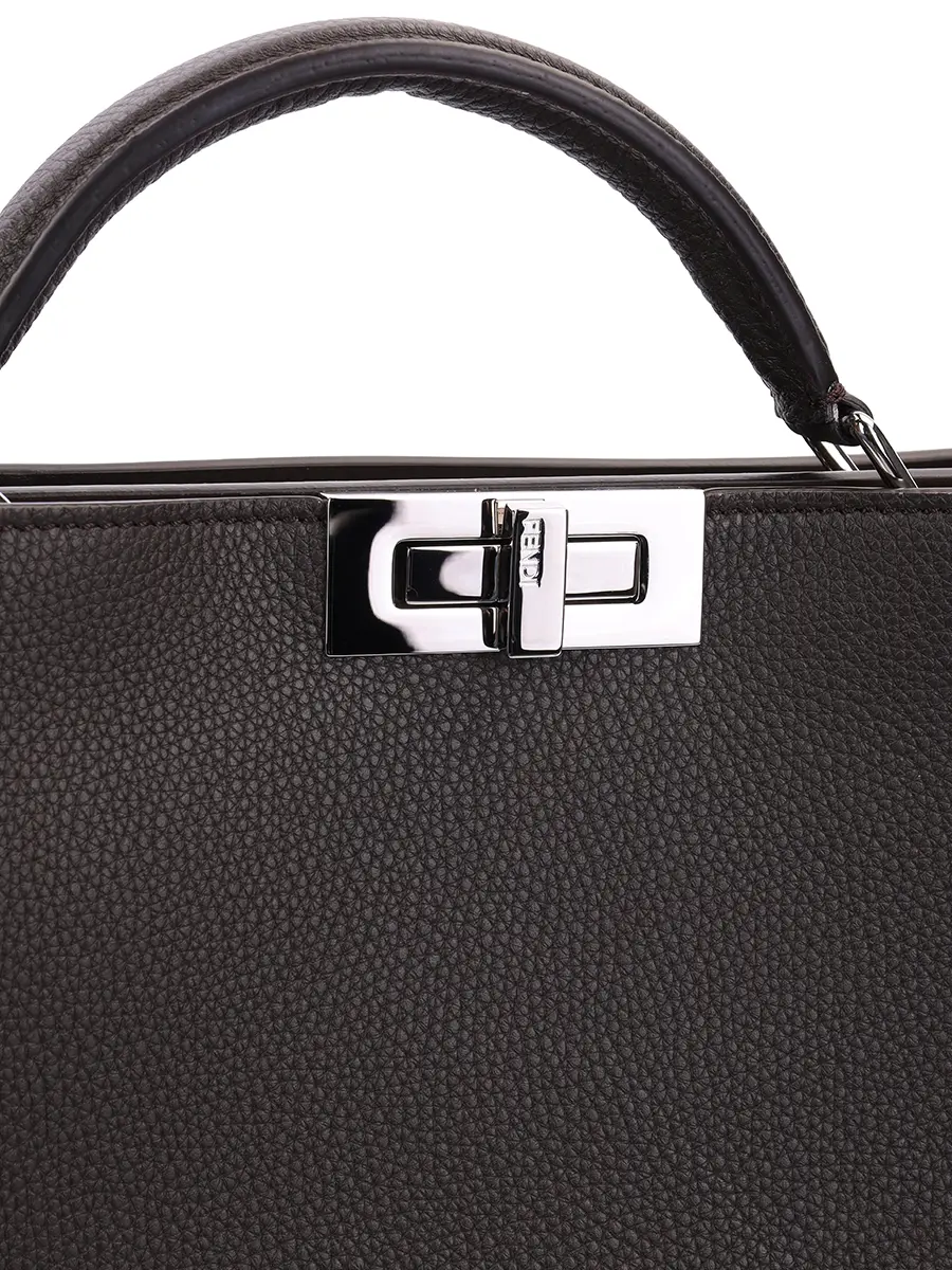 Портфель кожаный