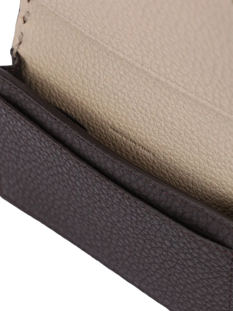 Картхолдер кожаный