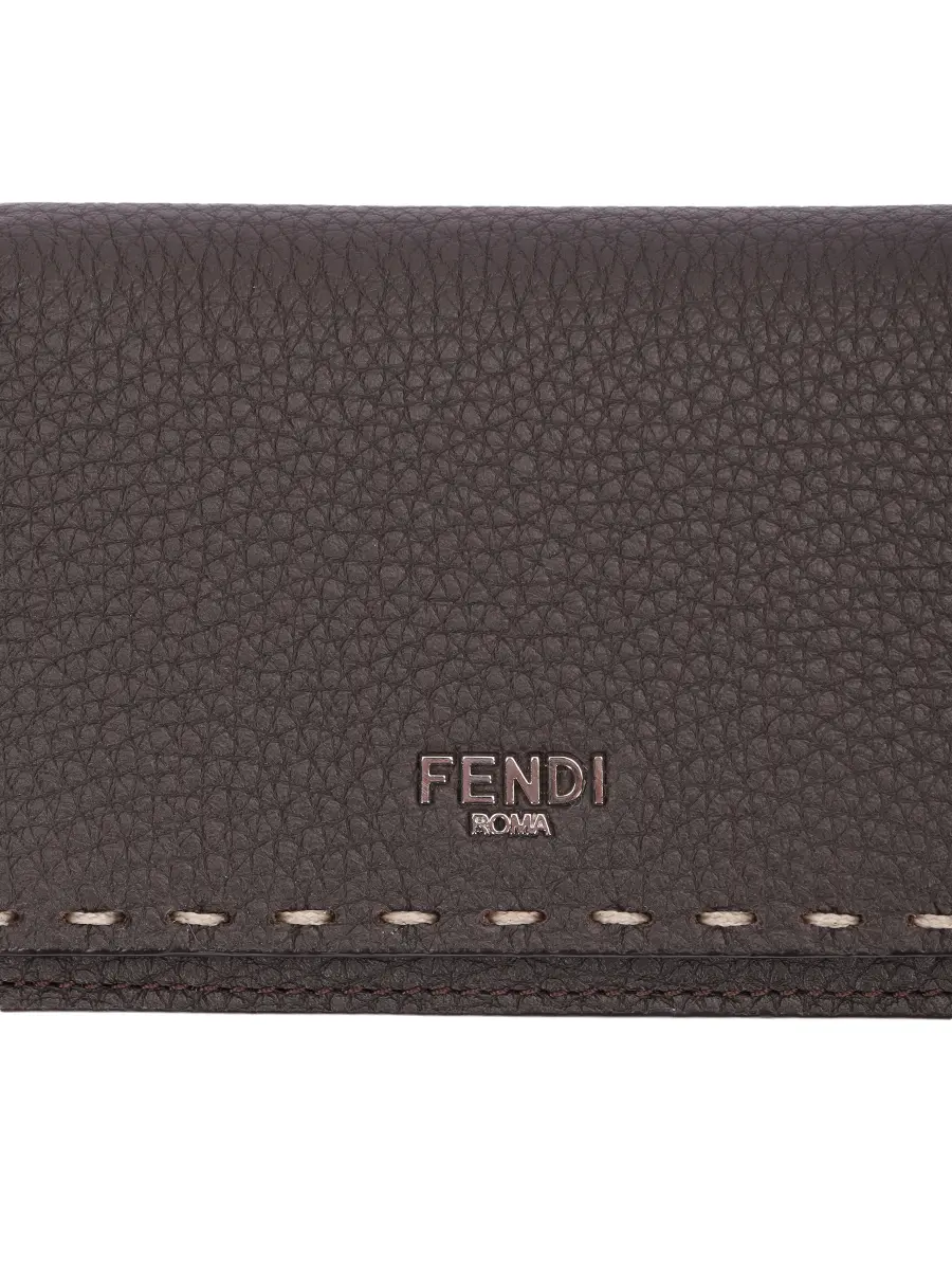 Картхолдер кожаный