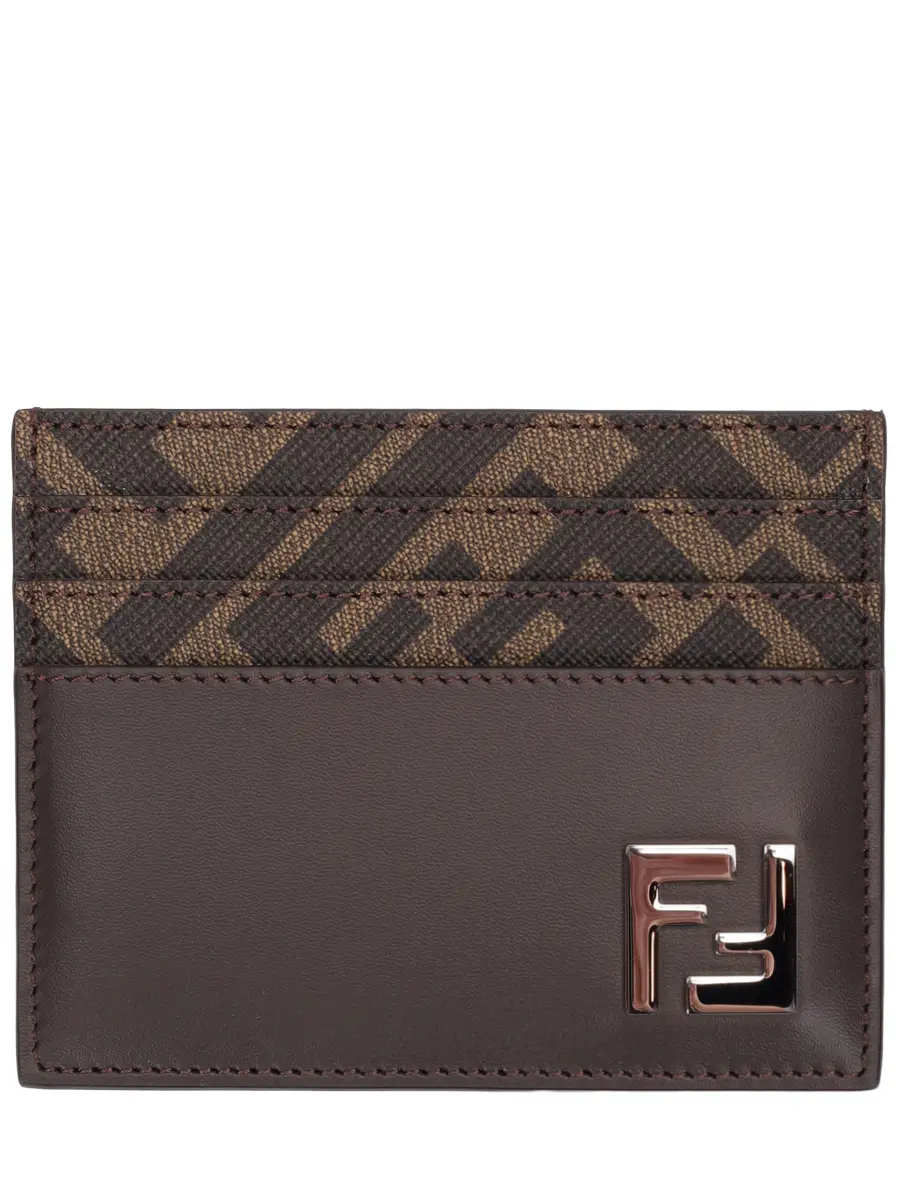 Картхолдер кожаный