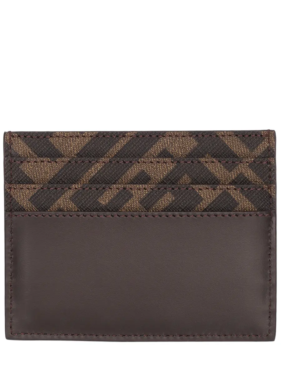 Картхолдер кожаный