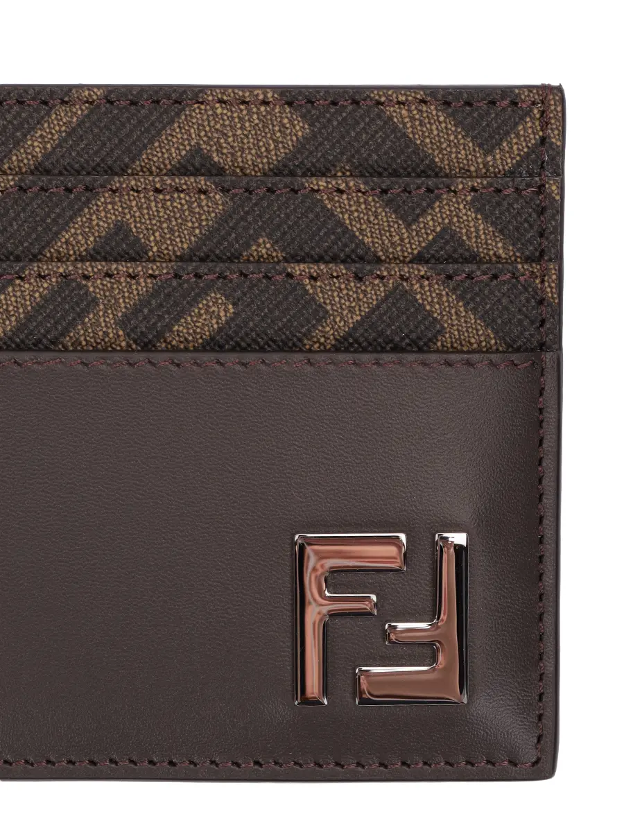 Картхолдер кожаный