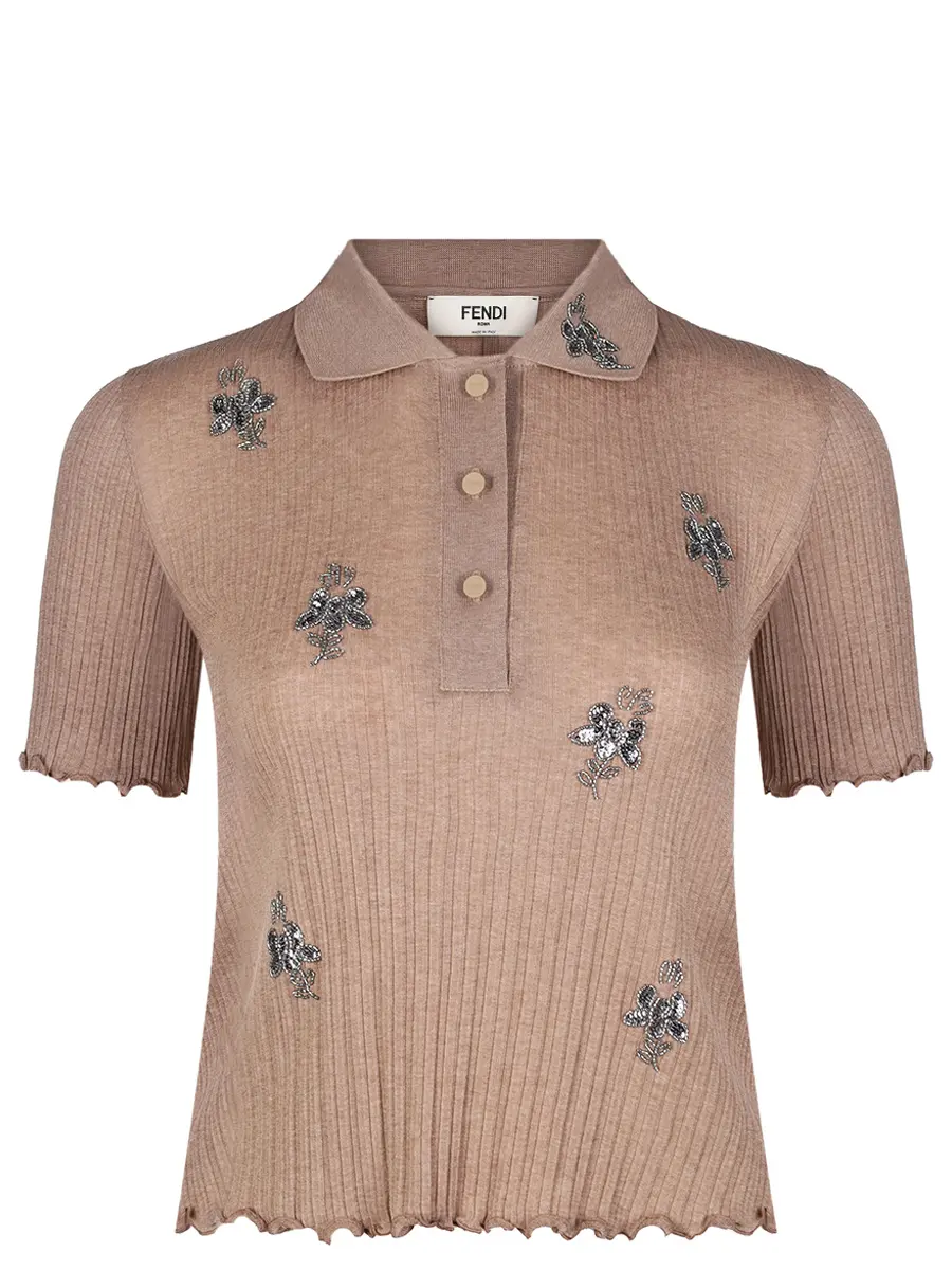 Поло хлопковое