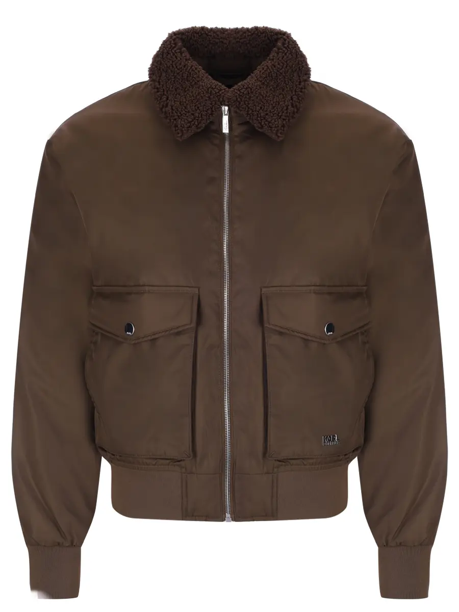 Куртка утепленная