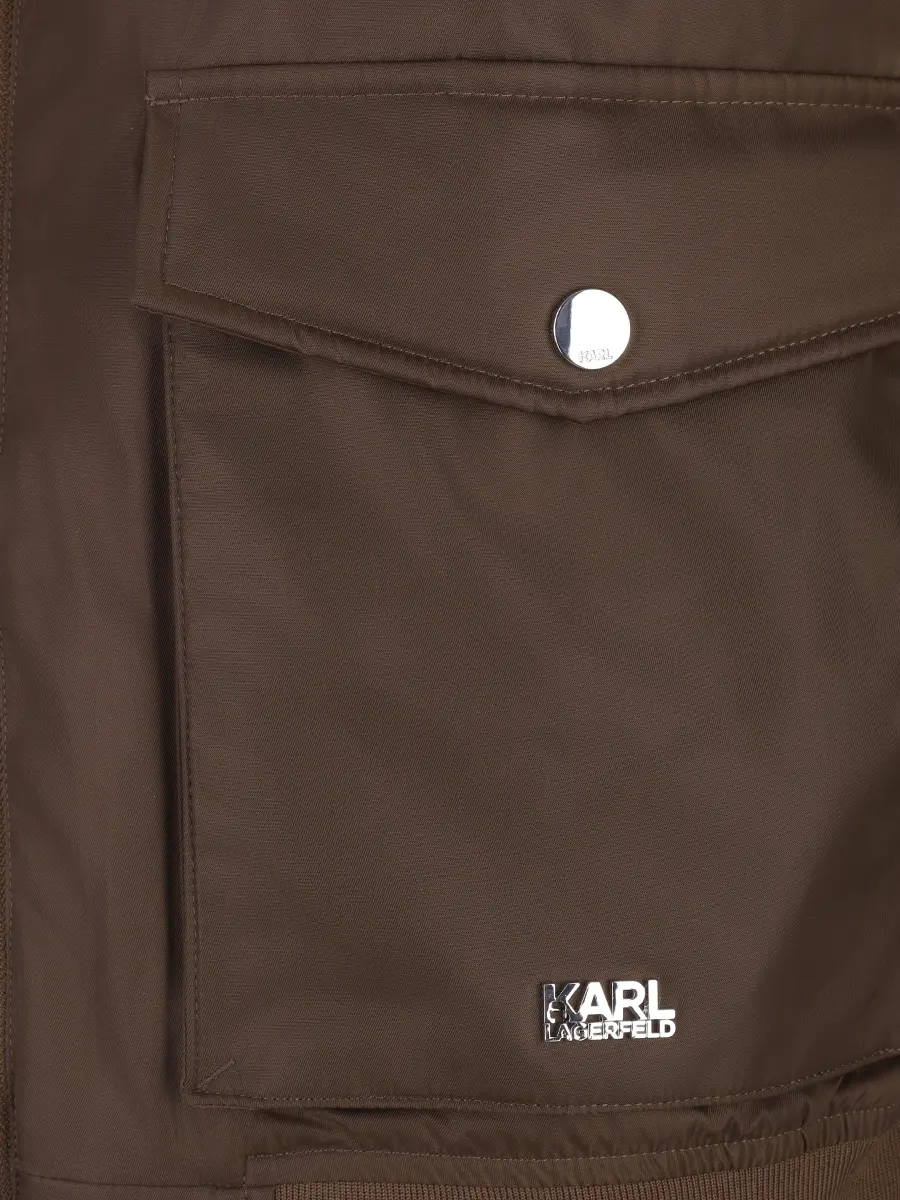 Куртка утепленная