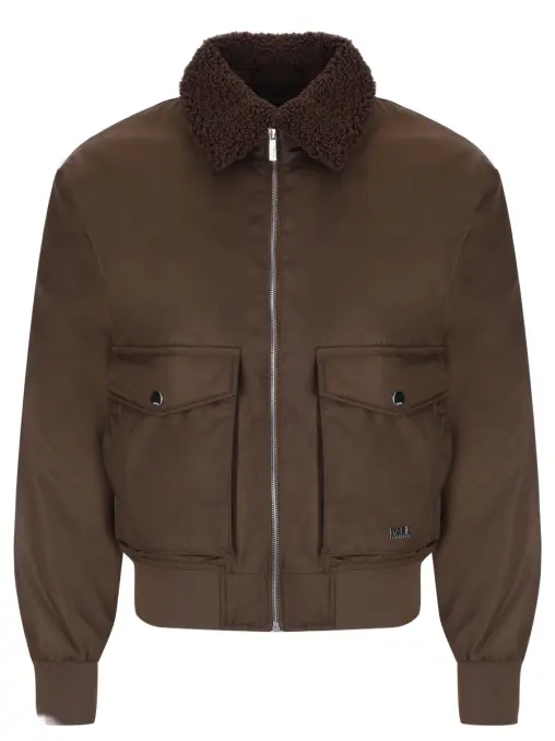 Куртка утепленная KARL LAGERFELD