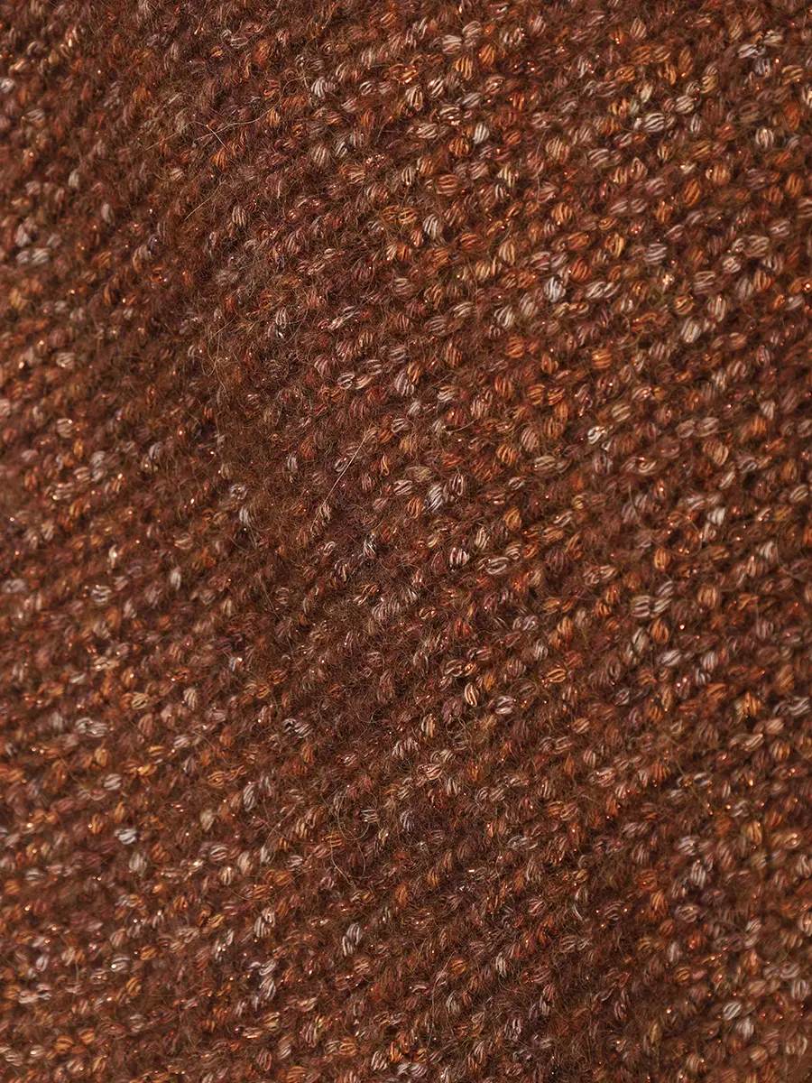 Кардиган вязаный