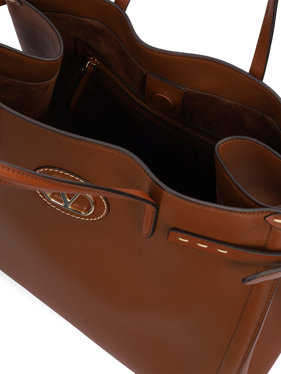 Сумка Antibes кожаная