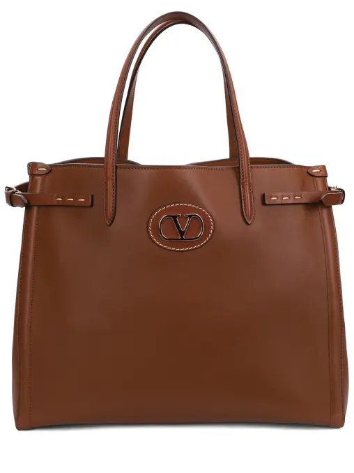 Сумка Antibes кожаная VALENTINO