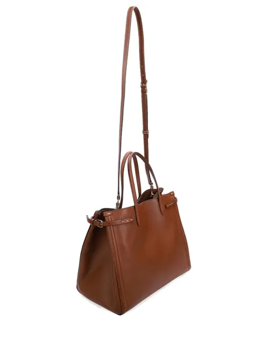 Сумка Antibes кожаная VALENTINO