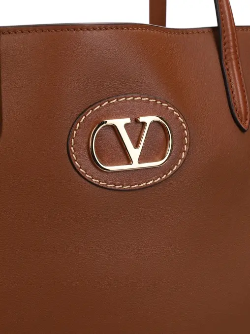 Сумка Antibes кожаная VALENTINO